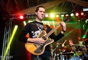 Shattering Calamity - Photo by Natalie