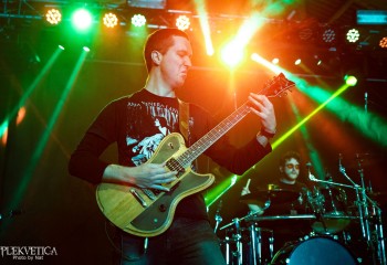 Shattering Calamity - Photo by Natalie