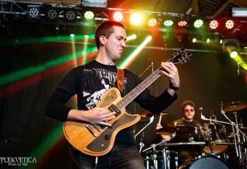 Shattering Calamity - Photo by Natalie