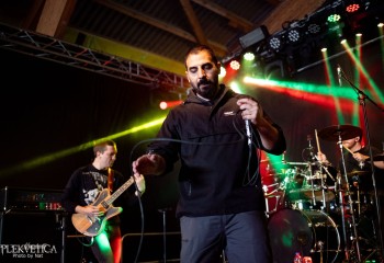 Shattering Calamity - Photo by Natalie