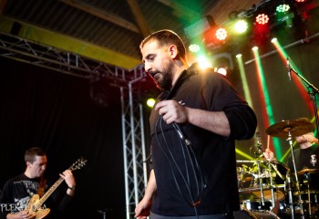 Shattering Calamity - Photo by Natalie