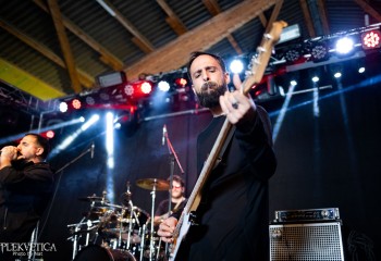 Shattering Calamity - Photo by Natalie