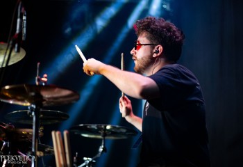 Shattering Calamity - Photo by Natalie