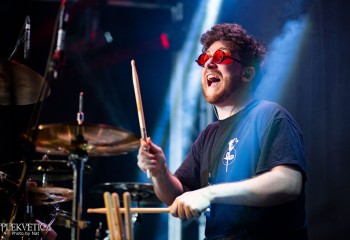 Shattering Calamity - Photo by Natalie