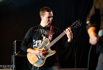 Shattering Calamity - Photo by Natalie