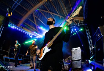 Shattering Calamity - Photo by Natalie