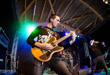 Shattering Calamity - Photo by Natalie