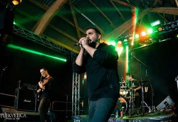 Shattering Calamity - Photo by Natalie