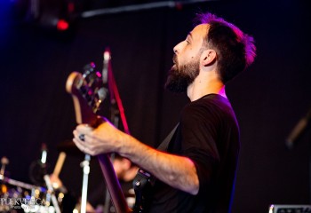 Shattering Calamity - Photo by Natalie