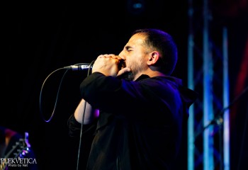 Shattering Calamity - Photo by Natalie