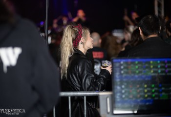 Shattering Calamity - Photo by Natalie