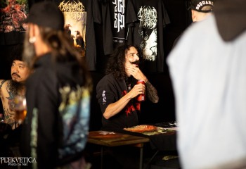 Shattering Calamity - Photo by Natalie