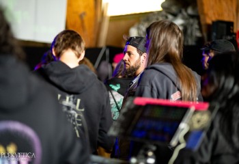 Shattering Calamity - Photo by Natalie