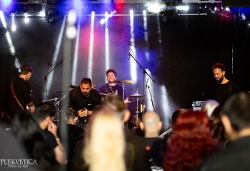 Shattering Calamity - Photo by Natalie