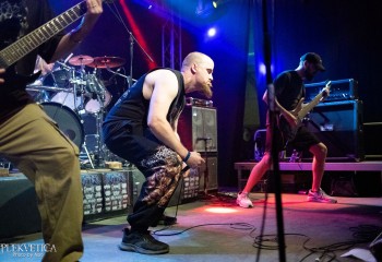 Short Bus Pile Up - Photo by Natalie