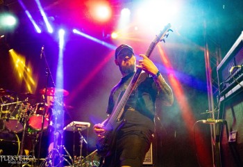 Short Bus Pile Up - Photo by Natalie