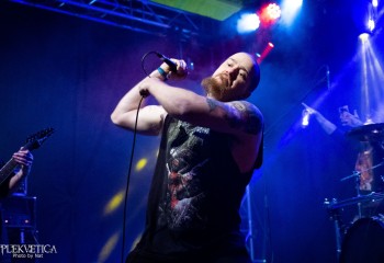 Short Bus Pile Up - Photo by Natalie