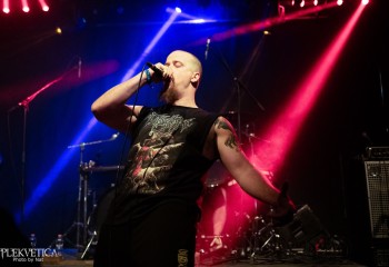 Short Bus Pile Up - Photo by Natalie