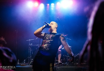 Short Bus Pile Up - Photo by Natalie