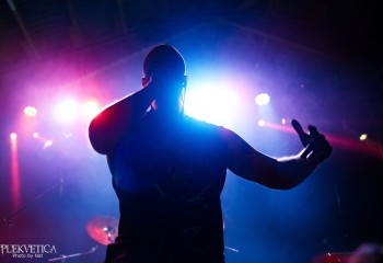 Short Bus Pile Up - Photo by Natalie