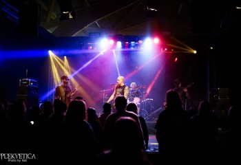 Short Bus Pile Up - Photo by Natalie