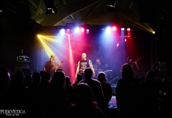 Short Bus Pile Up - Photo by Natalie