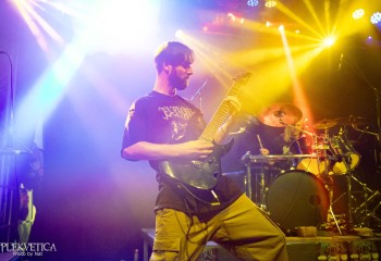 Short Bus Pile Up - Photo by Natalie