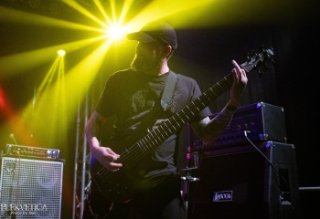 Short Bus Pile Up - Photo by Natalie