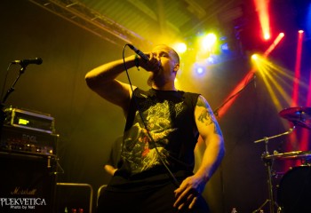 Short Bus Pile Up - Photo by Natalie