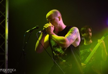 Short Bus Pile Up - Photo by Natalie