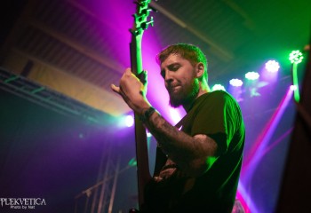 Short Bus Pile Up - Photo by Natalie