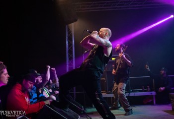 Short Bus Pile Up - Photo by Natalie