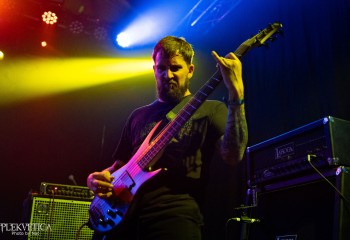 Short Bus Pile Up - Photo by Natalie