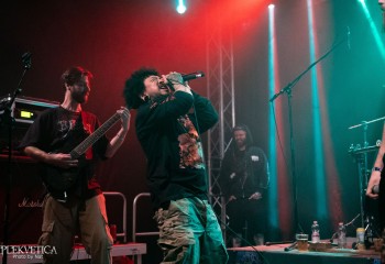 Short Bus Pile Up - Photo by Natalie