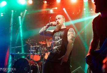 Short Bus Pile Up - Photo by Natalie