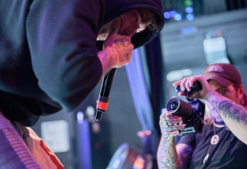 Signs of the Swarm - Photo By Peti