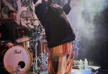 Signs of the Swarm - Photo By Peti