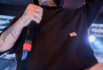 Signs of the Swarm - Photo By Peti