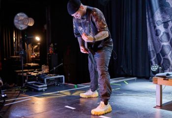 Signs of the Swarm - Photo By Peti