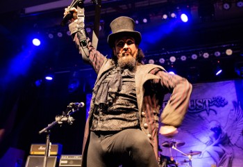 Silver Dust-photo by Michel Varrin