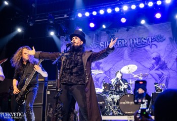 Silver Dust-photo by Michel Varrin