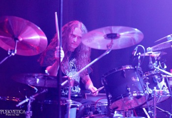 Sinister - Photo by Natalie