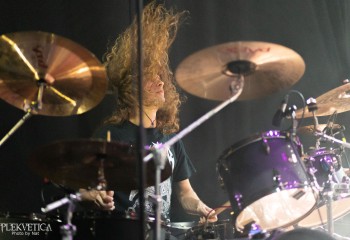 Sinister - Photo by Natalie