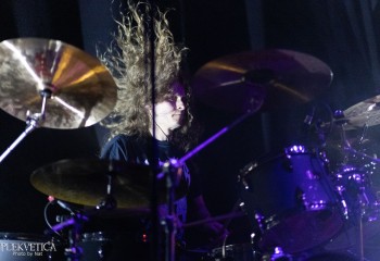 Sinister - Photo by Natalie