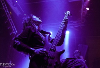 Sinister - Photo by Natalie