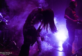 Sinister - Photo by Natalie