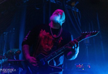 Sinister - Photo by Natalie