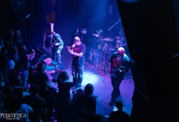 Sinister - Photo by Natalie