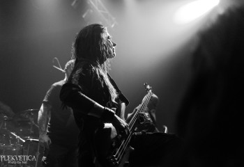 Sinister - Photo by Natalie