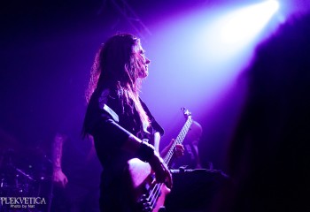 Sinister - Photo by Natalie